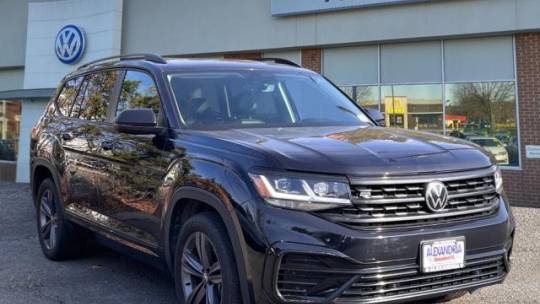 2021 Volkswagen Atlas SE with Technology R-Line — SUV — 39,093 mi — Alexandria, VA