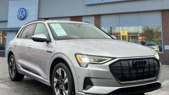 2022 Audi e-tron Premium — SUV — 28,272 mi — Alexandria, VA