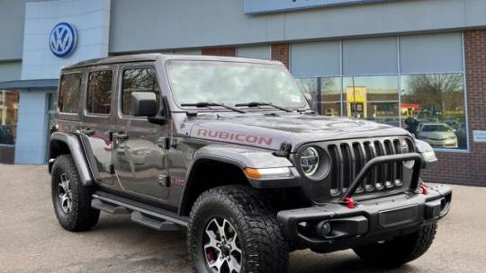 2020 Jeep Wrangler Rubicon — SUV — 59,418 mi — Alexandria, VA