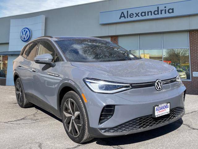 2023 Volkswagen ID.4 Pro S — SUV — 482 mi — Alexandria, VA