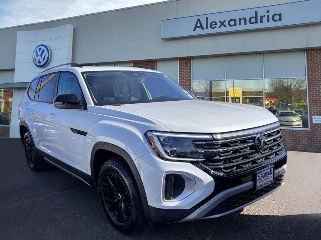 2024 Volkswagen Atlas Peak Edition SEL — SUV — 20,364 mi — Alexandria, VA