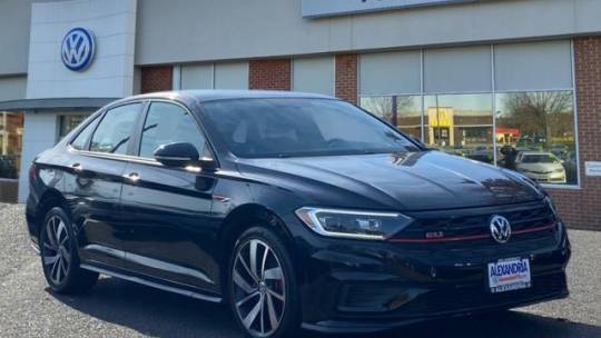 2019 Volkswagen Jetta GLI S — Sedan — 77,655 mi — Alexandria, VA