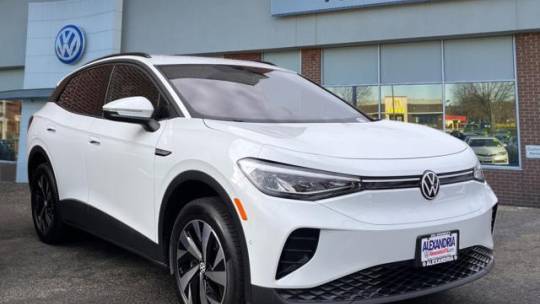 2023 Volkswagen ID.4 Pro — SUV — 8,521 mi — Alexandria, VA