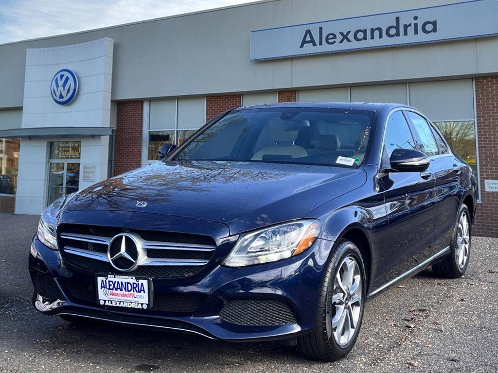 2018 Mercedes-Benz C-Class C 300 — Sedan — 46,404 mi — Alexandria, VA