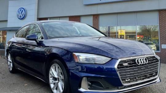 2022 Audi A5 Premium — Hatchback — 39,129 mi — Alexandria, VA