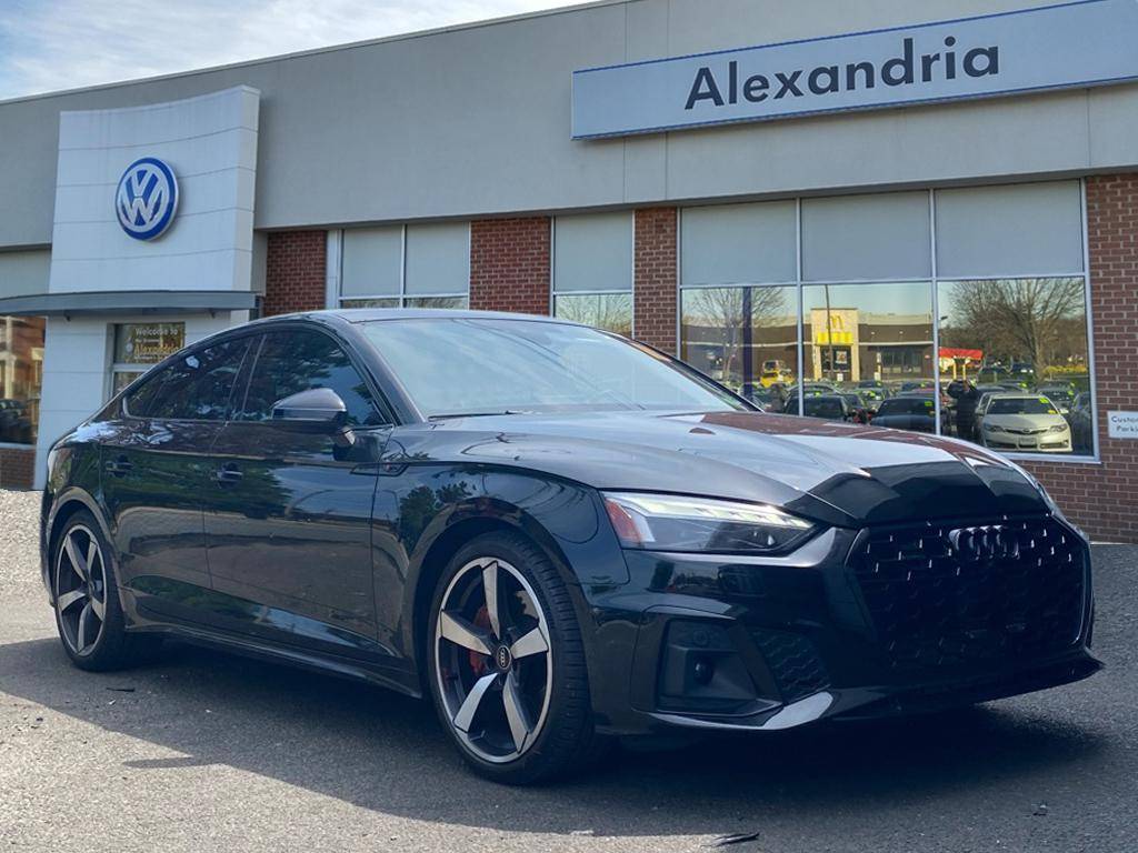 2023 Audi A5 Prestige — Hatchback — 31,946 mi — Alexandria, VA