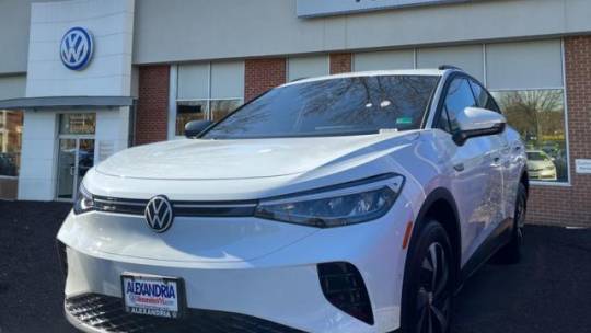 2023 Volkswagen ID.4 Pro — SUV — 10,837 mi — Alexandria, VA