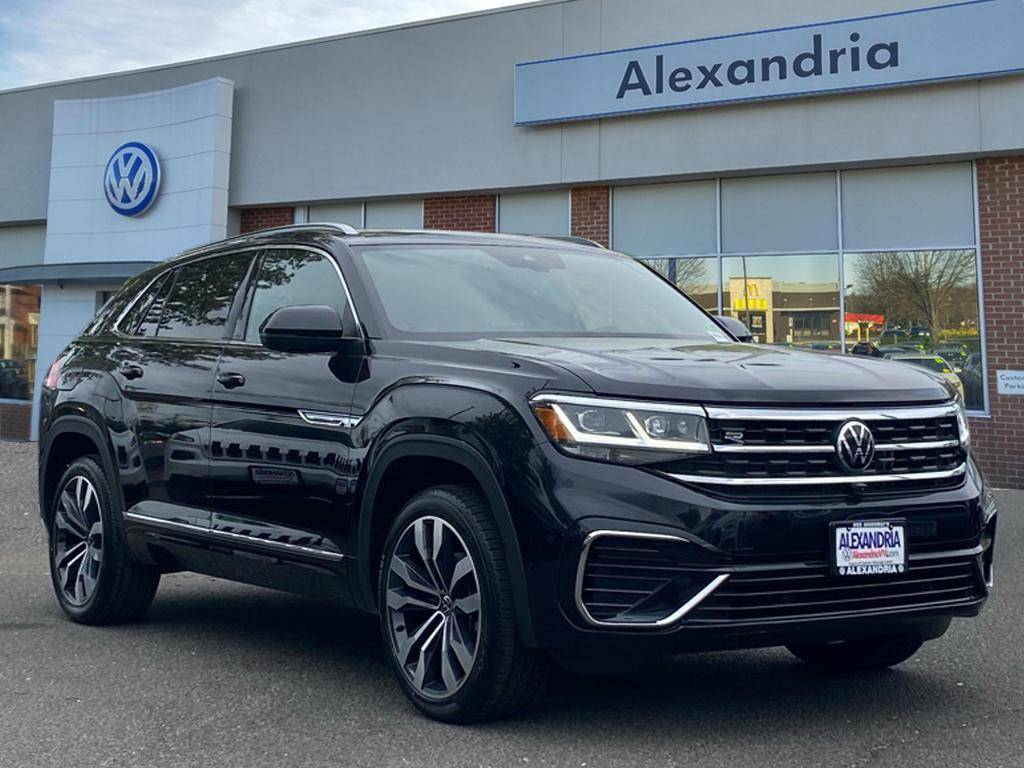 2021 Volkswagen Atlas Cross Sport SEL Premium R-Line — SUV — 29,270 mi — Alexandria, VA