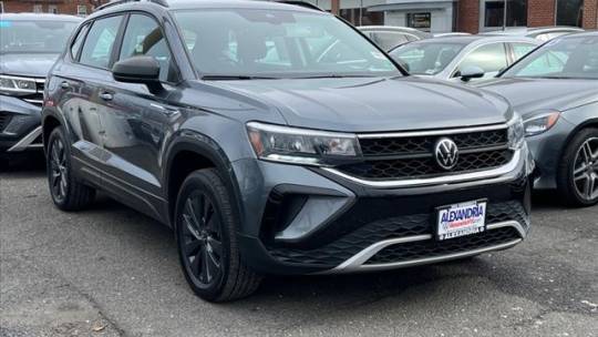 2022 Volkswagen Taos S — SUV — 33,290 mi — Alexandria, VA