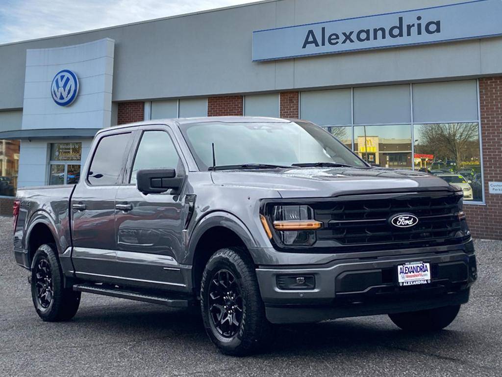2024 Ford F-150 XLT — Pickup Truck — 10,609 mi — Alexandria, VA