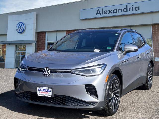2024 Volkswagen ID.4 S — SUV — 2,795 mi — Alexandria, VA