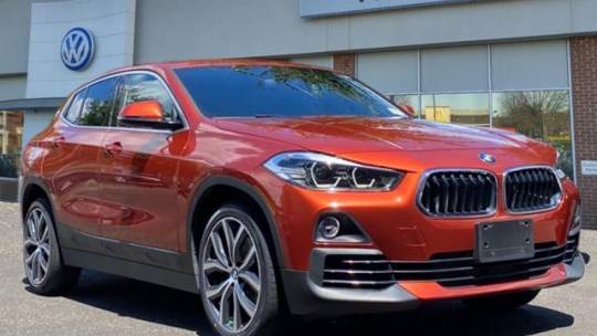2018 BMW X2 28i — SUV — 34,596 mi — Alexandria, VA