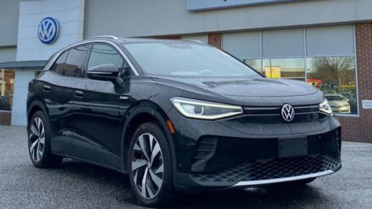 2021 Volkswagen ID.4 1st Edition