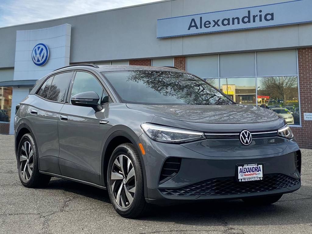 2023 Volkswagen ID.4 Pro — SUV — 10,104 mi — Alexandria, VA