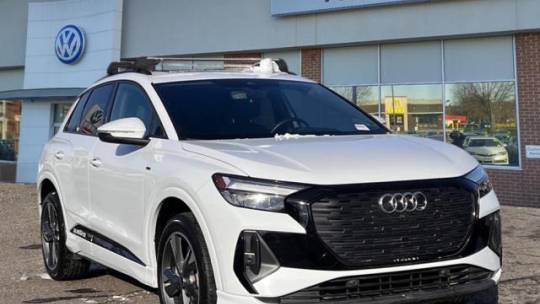 2023 Audi Q4 e-tron Premium Plus — SUV — 20,078 mi — Alexandria, VA