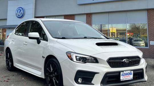 2020 Subaru WRX Limited — Sedan — 38,804 mi — Alexandria, VA