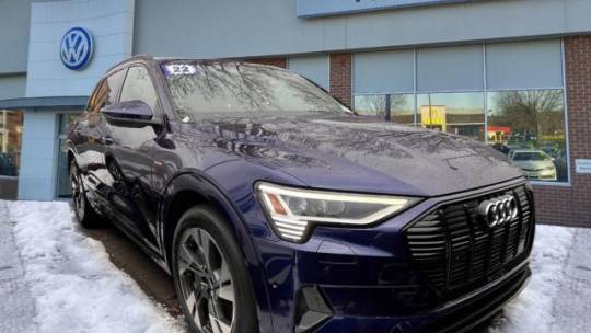 2022 Audi e-tron Premium — SUV — 33,424 mi — Alexandria, VA