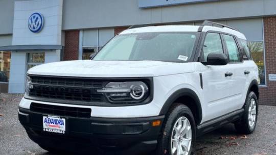 2023 Ford Bronco Sport Base — SUV — 14,572 mi — Alexandria, VA