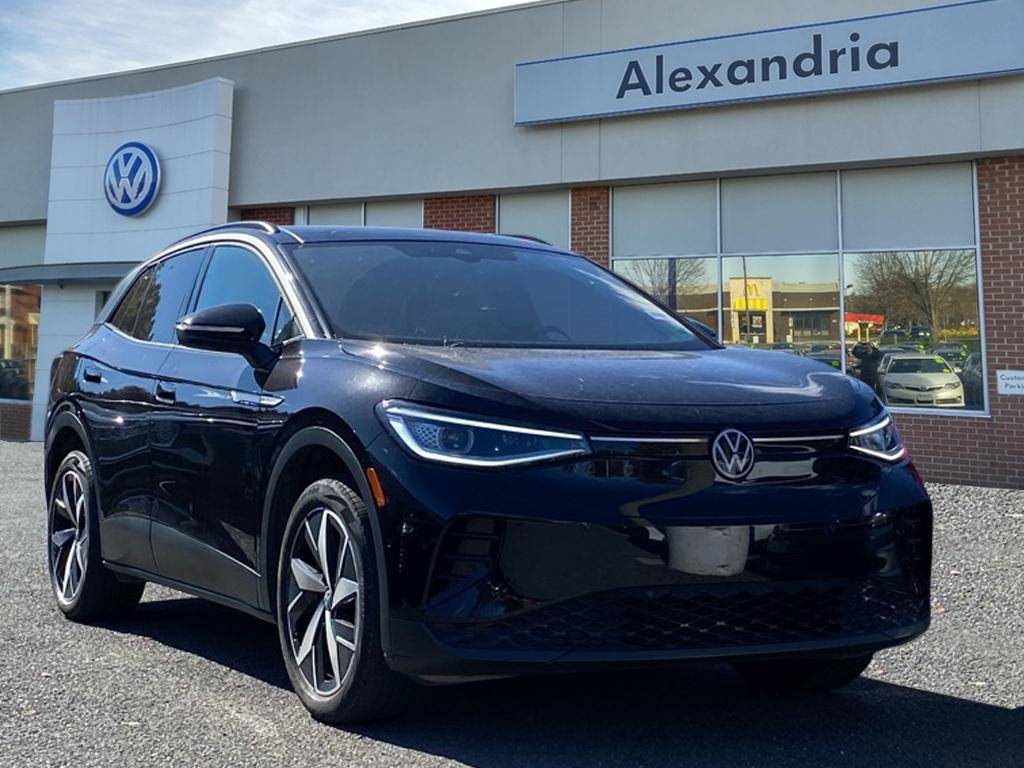 2023 Volkswagen ID.4 Pro S — SUV — 37,390 mi — Alexandria, VA