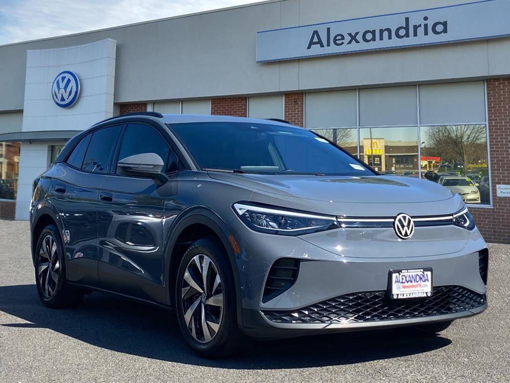 2024 Volkswagen ID.4 Standard — SUV — 13,814 mi — Alexandria, VA