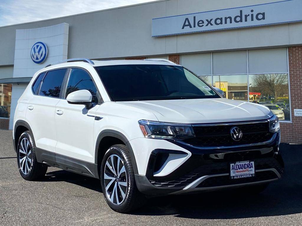 2022 Volkswagen Taos SE — SUV — 32,130 mi — Alexandria, VA
