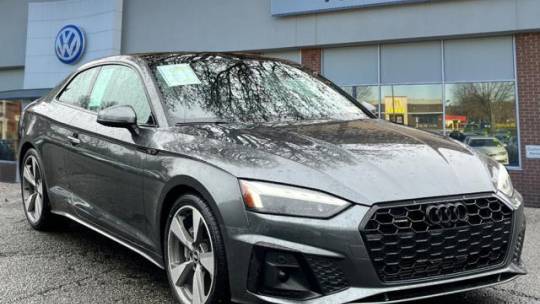 2021 Audi A5 Premium Plus — Coupe — 48,822 mi — Alexandria, VA