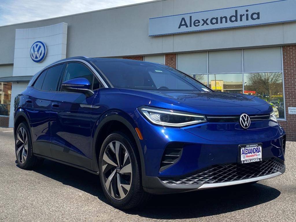2021 Volkswagen ID.4 Pro S — SUV — 19,748 mi — Alexandria, VA