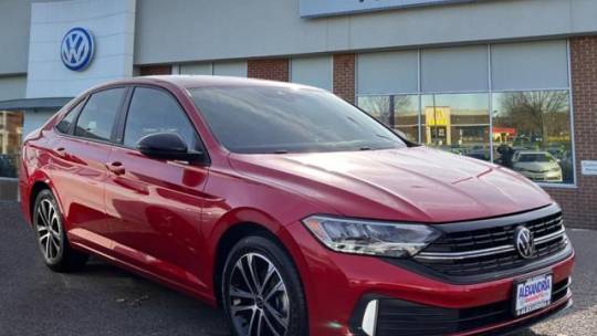 2024 Volkswagen Jetta Sport — Sedan — 23,897 mi — Alexandria, VA