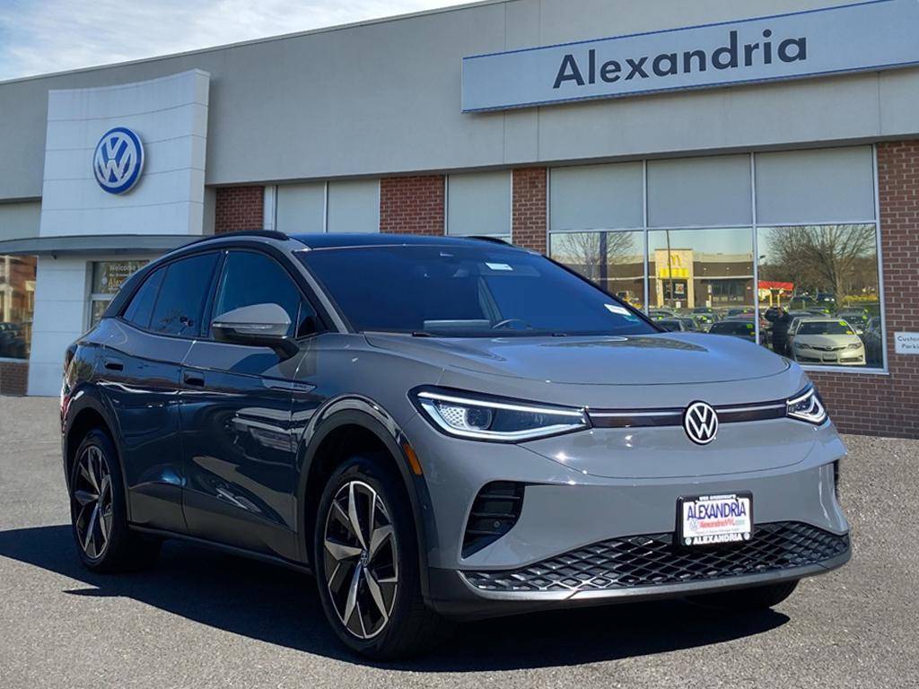 2023 Volkswagen ID.4 Pro S — SUV — 18,101 mi — Alexandria, VA