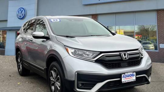 2022 Honda CR-V EX-L — SUV — 33,809 mi — Alexandria, VA
