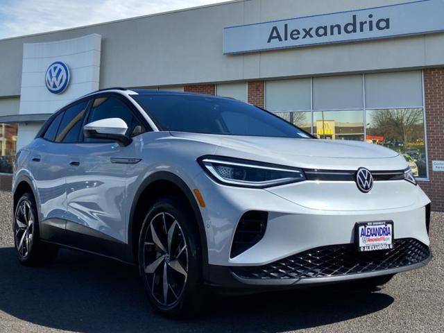 2023 Volkswagen ID.4 Pro S — SUV — 17,770 mi — Alexandria, VA