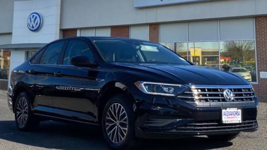 2019 Volkswagen Jetta SEL — Sedan — 30,398 mi — Alexandria, VA