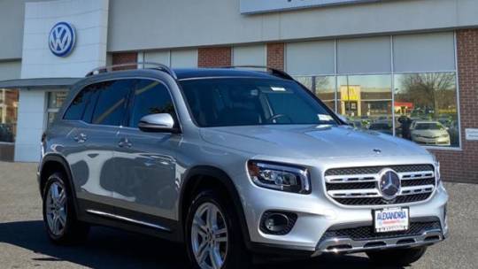 2021 Mercedes-Benz GLB GLB 250 — SUV — 30,641 mi — Alexandria, VA