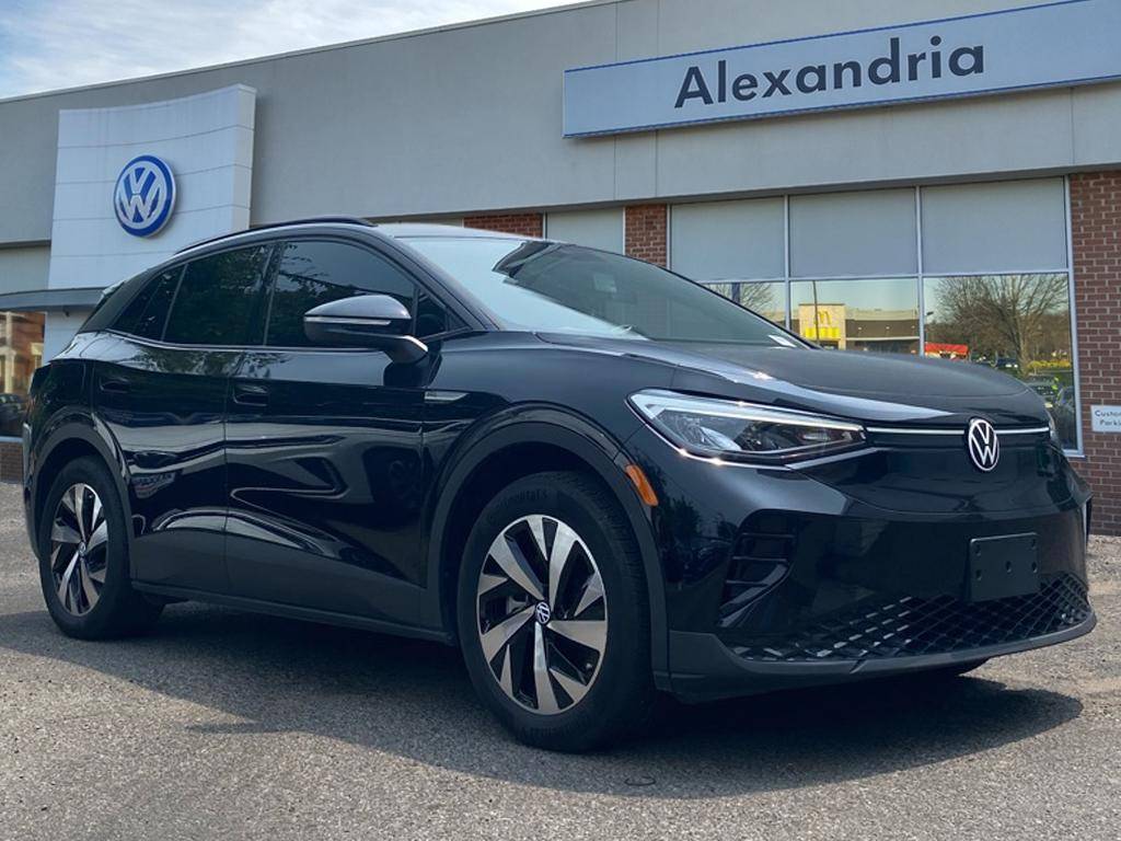 2023 Volkswagen ID.4 Pro — SUV — 4,611 mi — Alexandria, VA