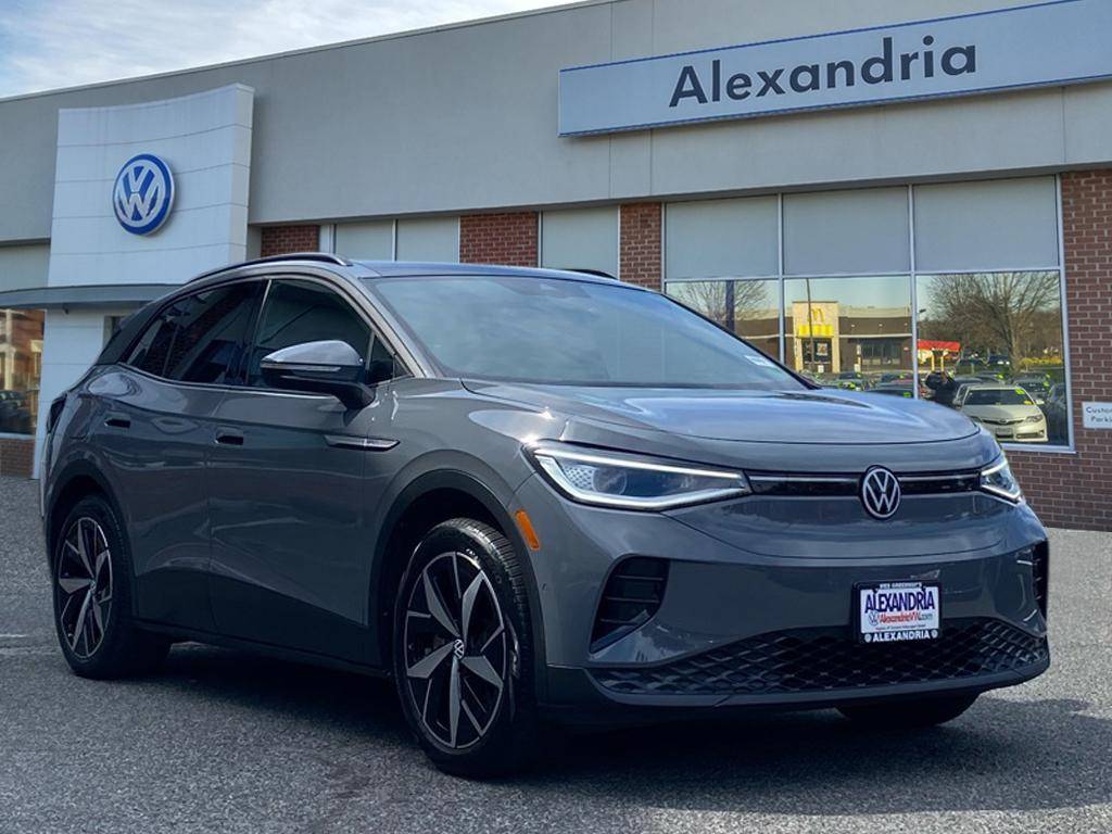 2023 Volkswagen ID.4 Pro S Plus — SUV — 15,176 mi — Alexandria, VA