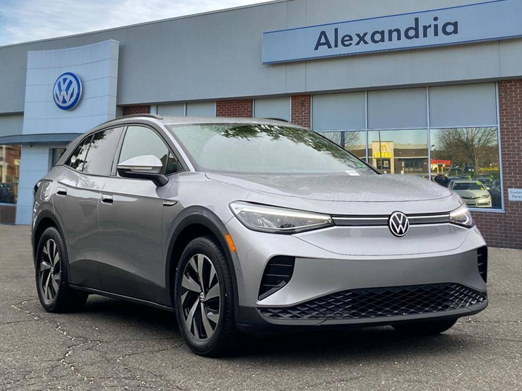 2023 Volkswagen ID.4 Pro — SUV — 16,987 mi — Alexandria, VA