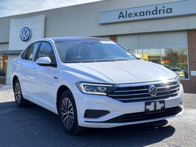 2019 Volkswagen Jetta SEL — Sedan — 30,804 mi — Alexandria, VA