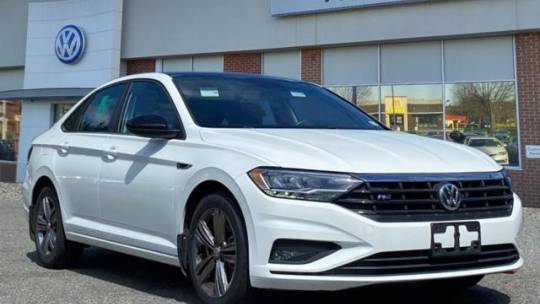 2021 Volkswagen Jetta R-Line — Sedan — 47,711 mi — Alexandria, VA