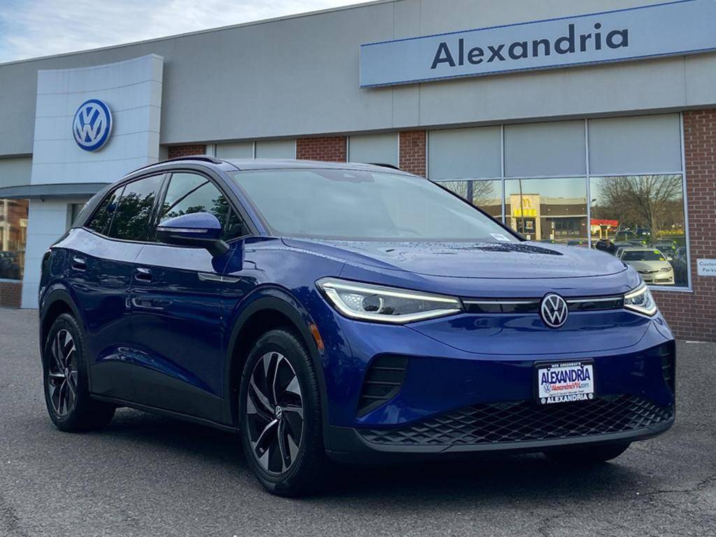 2021 Volkswagen ID.4 Pro S — SUV — 22,148 mi — Alexandria, VA
