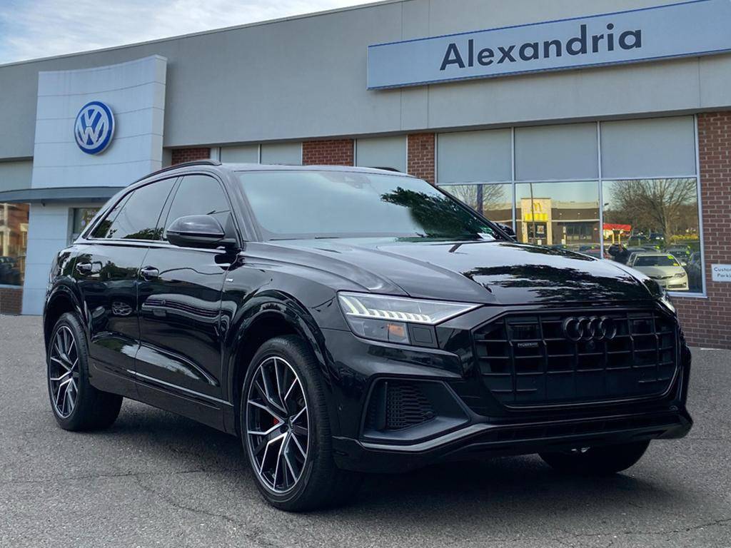 2021 Audi Q8 Prestige — SUV — 43,008 mi — Alexandria, VA