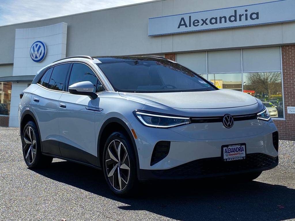 2023 Volkswagen ID.4 Pro S — SUV — 22,295 mi — Alexandria, VA