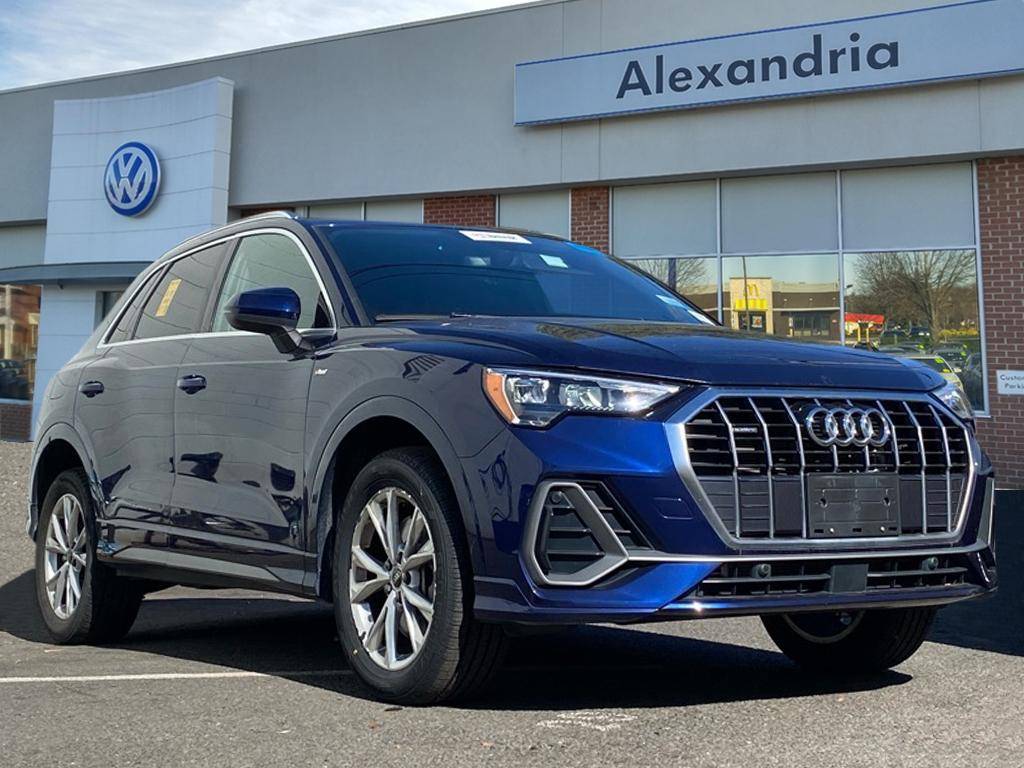 2022 Audi Q3 S line Premium — SUV — 28,425 mi — Alexandria, VA