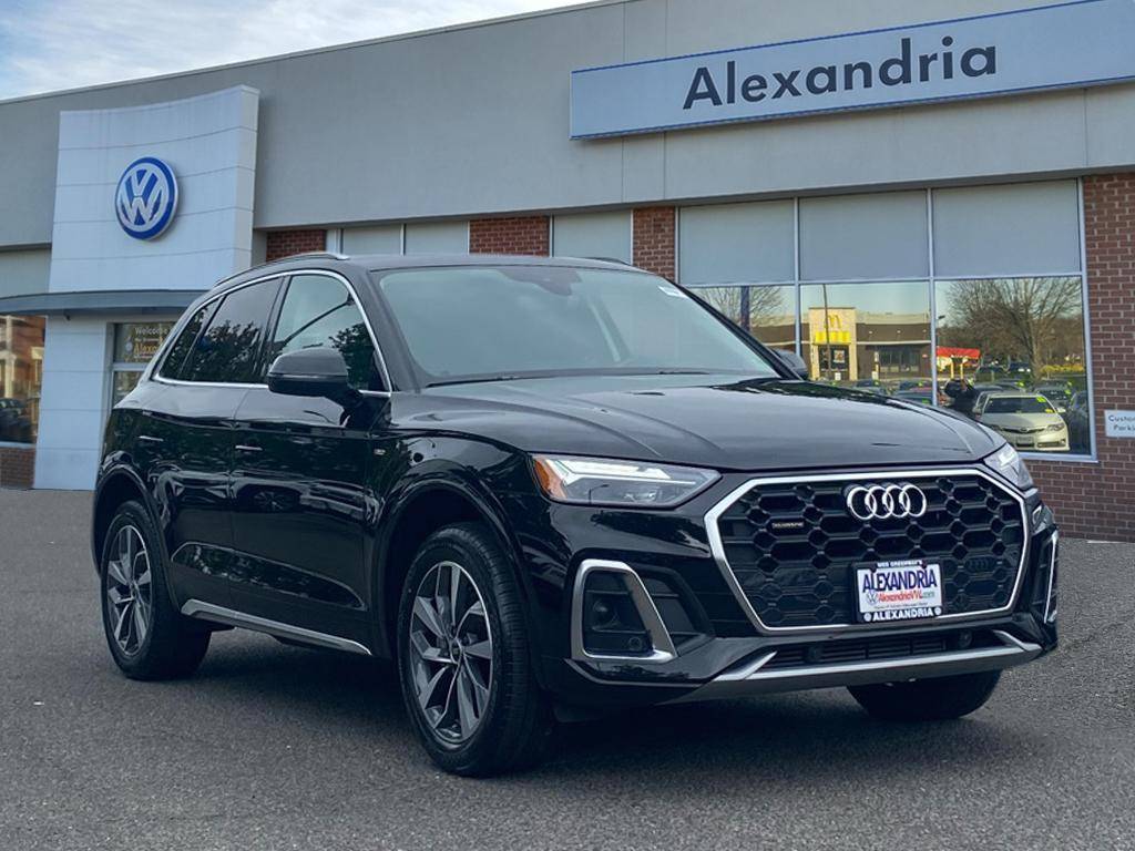 2023 Audi Q5 Premium — SUV — 26,112 mi — Alexandria, VA