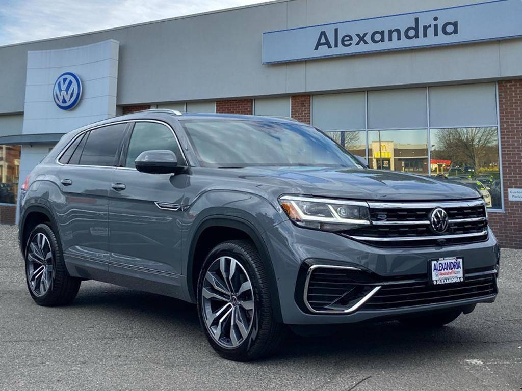 2023 Volkswagen Atlas Cross Sport SEL Premium R-Line — SUV — 9,418 mi — Alexandria, VA