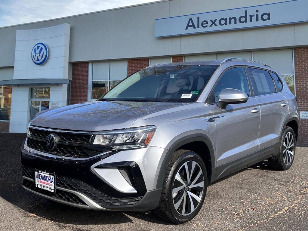 2022 Volkswagen Taos SE — SUV — 36,114 mi — Alexandria, VA