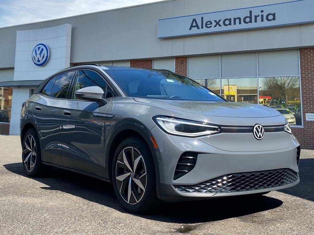 2023 Volkswagen ID.4 Pro S — SUV — 14,375 mi — Alexandria, VA