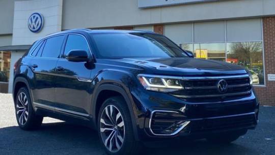 2023 Volkswagen Atlas Cross Sport SEL Premium R-Line — SUV — 28,387 mi — Alexandria, VA