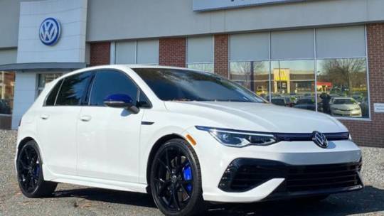 2023 Volkswagen Golf R 20th Anniversary Edition — Hatchback — 23,577 mi — Alexandria, VA