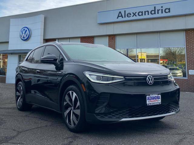 2021 Volkswagen ID.4 1st Edition — SUV — 27,986 mi — Alexandria, VA
