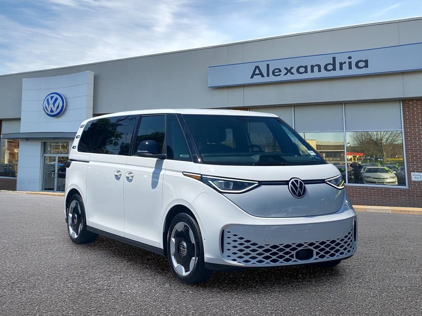 2025 Volkswagen ID.Buzz Pro S